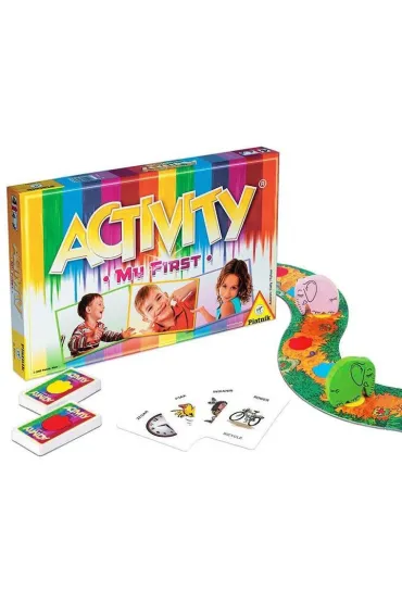 My First Activity