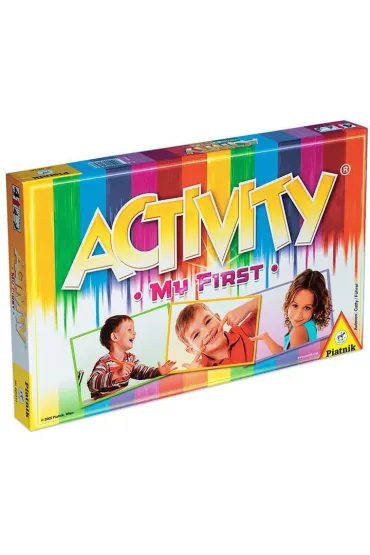 My First Activity