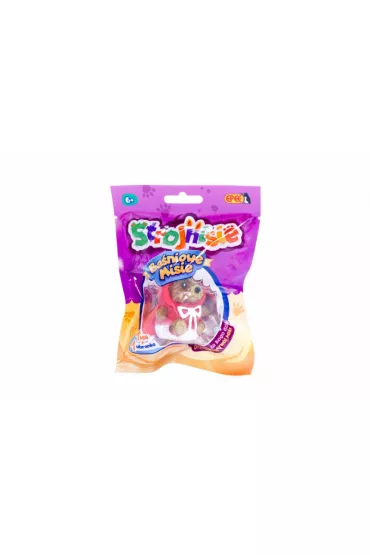 Strojnisie Ba�niowe Misie Czerwony Kapturek 1pack
