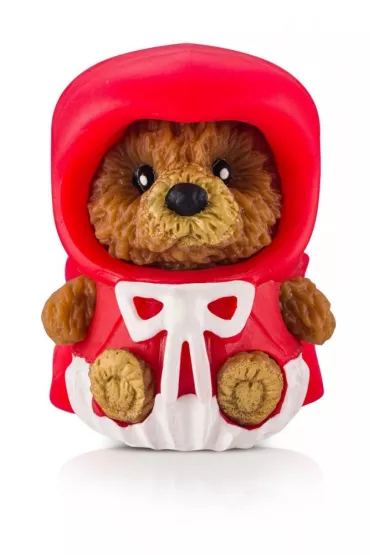 Strojnisie Ba�niowe Misie Czerwony Kapturek 1pack