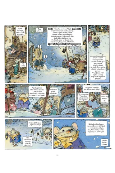 M�j pierwszy komiks 5+ Auto, Ropuch, Borsuk. O czym szumi� wierzby. Tom 2 - Michel Plessix