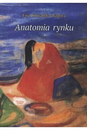 Anatomia rynku - Ewa Kowalska-Napora