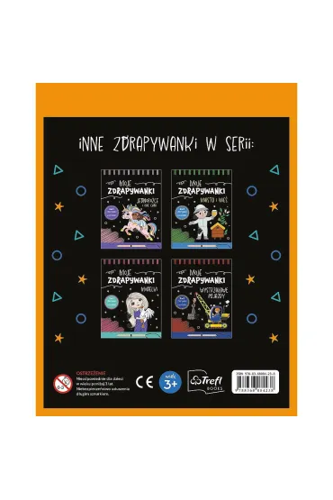 Spy Guy. Dinozaury. Moje zdrapywanki - Katarzyna P�o�ska