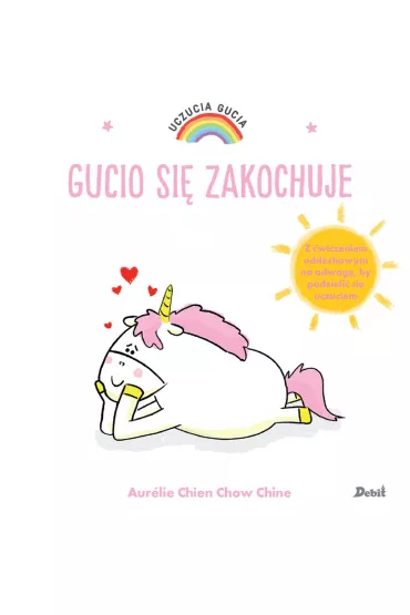 Gucio si zakochuje - Aurelie Chien Chow Chine