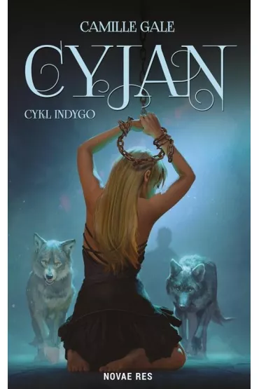 Cyjan - Camille Gale