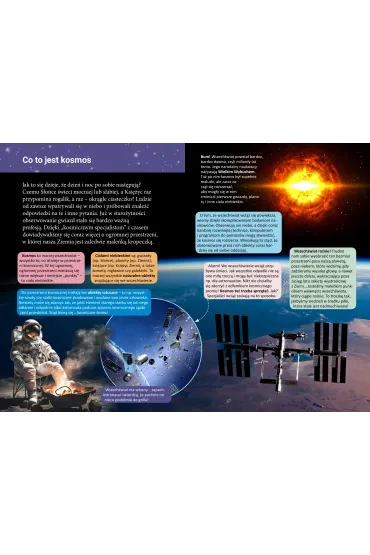 Ksi��ka edu. B5 Ma�a encyklopedia. Kosmos SKRZAT 077292 - Monika  �lizowska