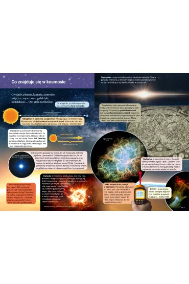 Ksi��ka edu. B5 Ma�a encyklopedia. Kosmos SKRZAT 077292 - Monika  �lizowska