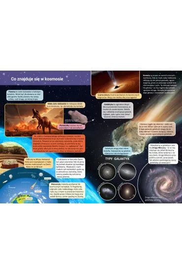 Ksi��ka edu. B5 Ma�a encyklopedia. Kosmos SKRZAT 077292 - Monika  �lizowska