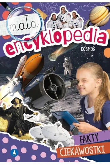 Ksi��ka edu. B5 Ma�a encyklopedia. Kosmos SKRZAT 077292 - Monika  �lizowska