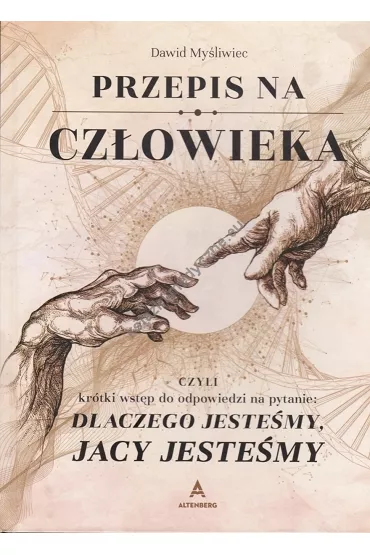 Przepis na cz�owieka - Dawid  My�liwiec