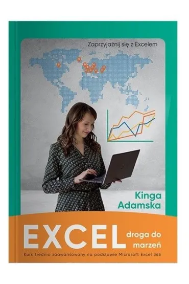 EXCEL – Droga do Marze� - Kinga  Adamska