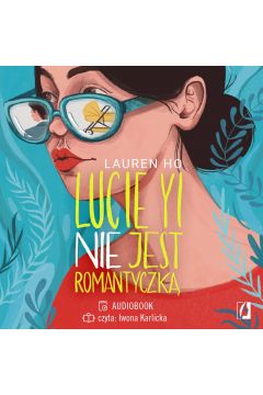 Audiobook Lucie Yi nie jest romantyczk mp3