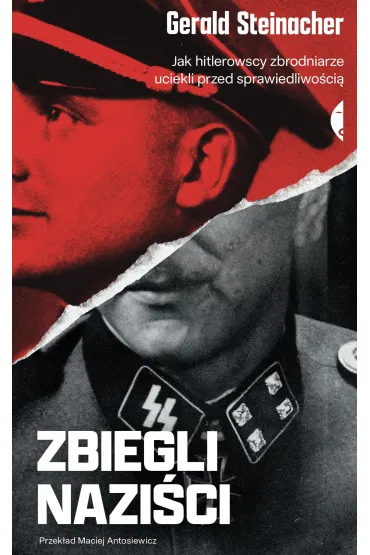 eBook Zbiegli nazi�ci mobi epub - Gerald Steinacher