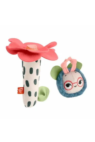 Fisher Price Planet Aktywna pszczka Mattel