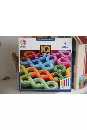 Smart Games IQ Noodles (ENG) IUVI Games