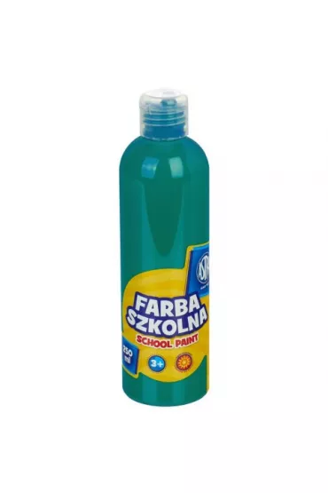 Astra Farba szkolna szmaragdowa 250 ml