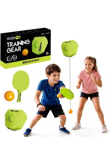 Zestaw do treningu ping pong podwieszany Trifox