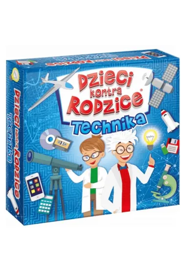 Dzieci kontra Rodzice. Technika Kangur