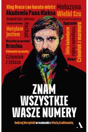 Znam wszystkie Wasze numery - Maria Szab�owska, Andrzej Korzy�ski