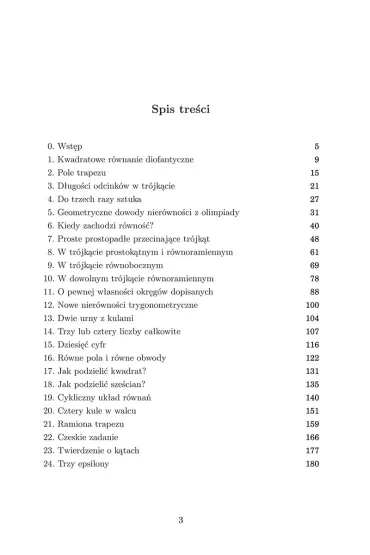 Niestandardowe zadania matematyczne - J�zef Kalinowski