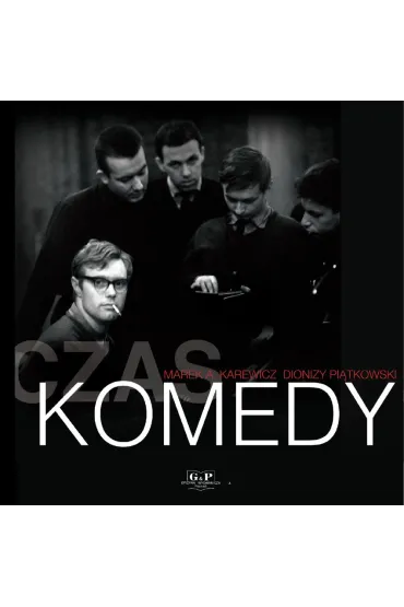 Czas Komedy - Dionizy Pi�tkowski, Marek A. Karewicz