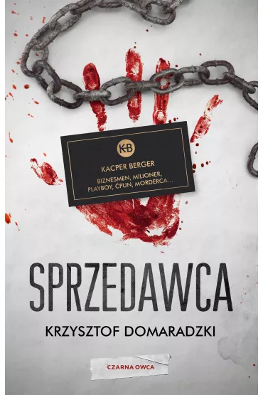 Sprzedawca - Krzysztof Domaradzki