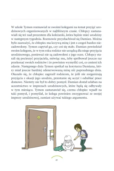 Tymon rozumie innych. Historyjki spo�eczne o tym, jak si� zachowa� w r�nych sytuacjach �ycia codziennego - Magdalena  Gut-Or�owska
