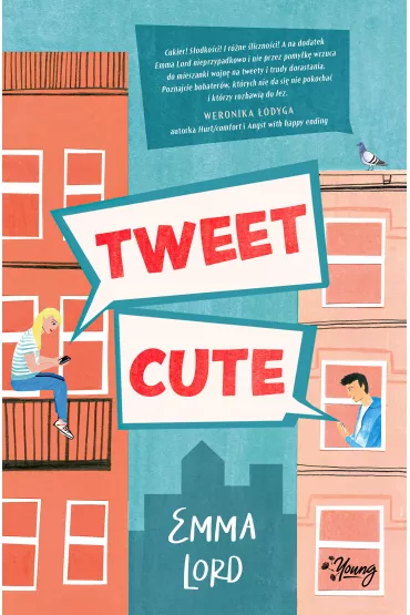 eBook Tweet Cute mobi epub - Emma  Lord