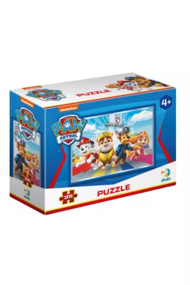 Puzzle mini 35 el. Psi Patrol Maksik