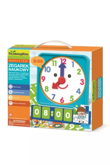 Zegarek Naukowy * 4M
