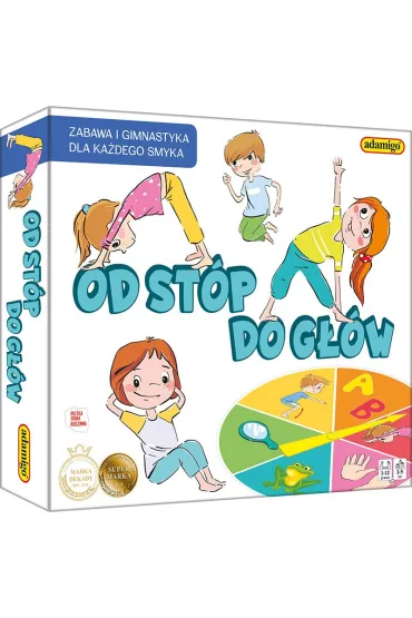 Od st�p do g��w Adamigo