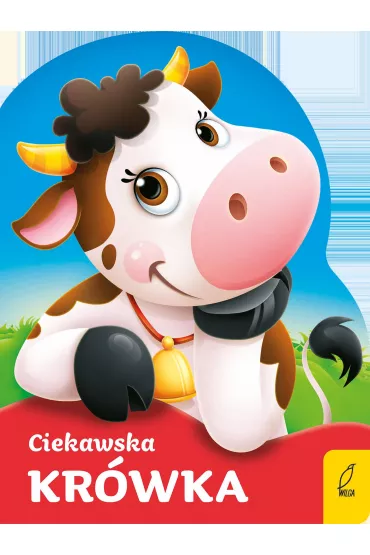 Wykrojnik. Ciekawska kr�wka