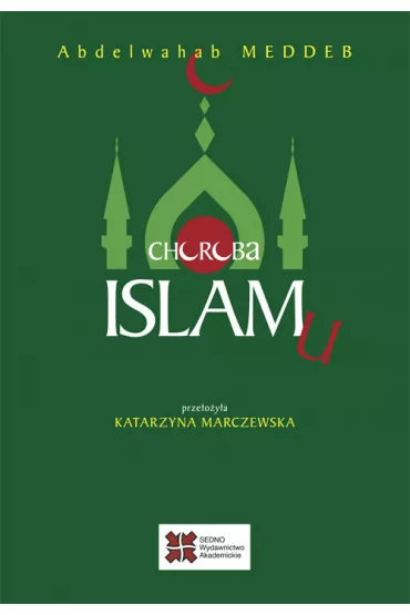 Choroba islamu - Abdelwahab Meddeb
