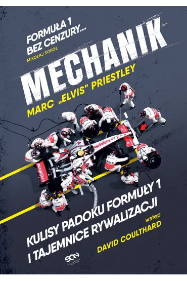 Mechanik - Marc Priestley
