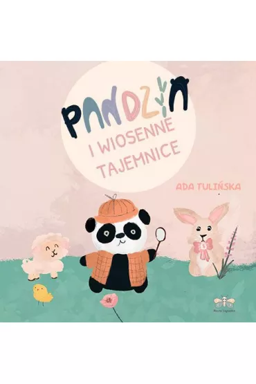 Pandzia i Wiosenne Tajemnice - Ada Tuliska
