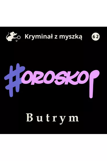 Audiobook Horoskop mp3 - Marian  Butrym