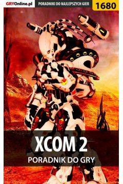 eBook XCOM 2 - poradnik do gry pdf epub