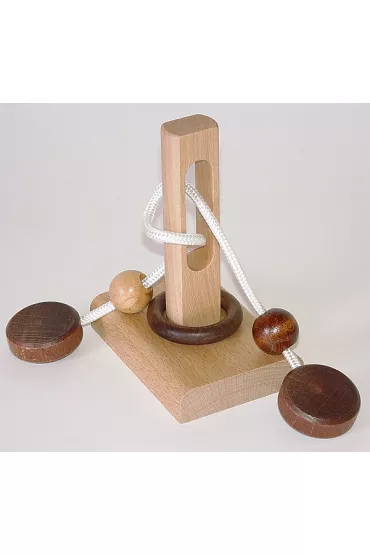 �amig��wka Puzzle D - poziom 2/4