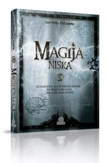 Magija niska - Lon Milo DuQuette
