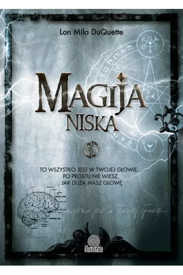 Magija niska - Lon Milo DuQuette