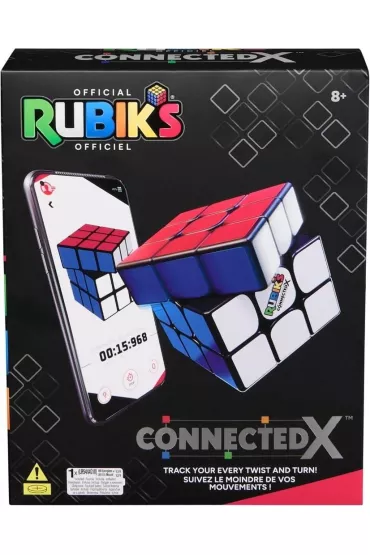 Rubik`s: Kostka Connected X Rubiks