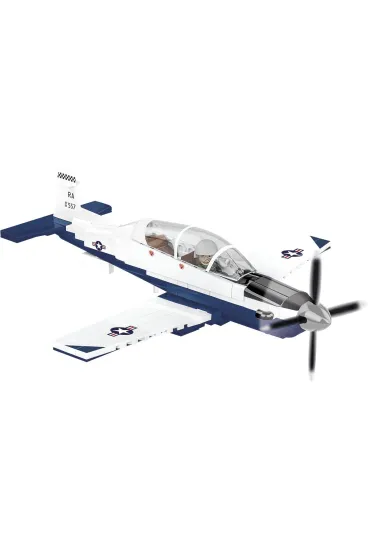 Action Town. Beechcraft T-6 Texan II