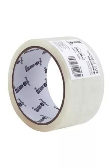 MemoBe Ta�ma pakowa transparent 48mm x 45m