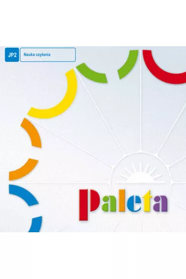 Paleta JP2 nauka czytania. Tarcze �wicze�
