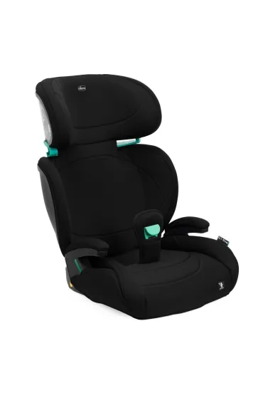 Fotel Sam Quizy lite pure black
