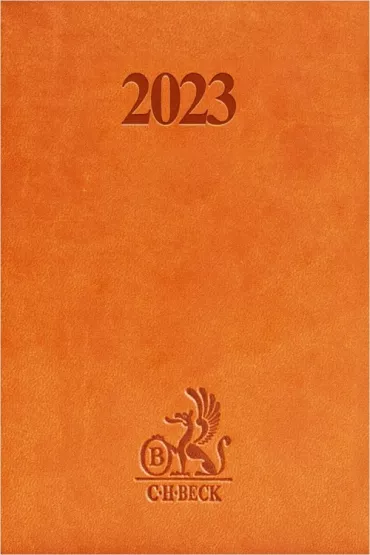 Kalendarz Prawnika 2023 Podr�czny