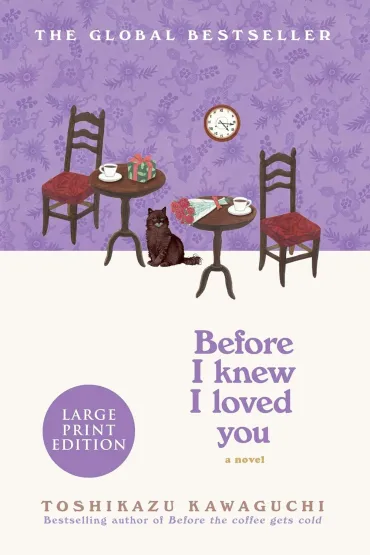 Before I Knew I Loved You - Toshikazu Kawaguchi