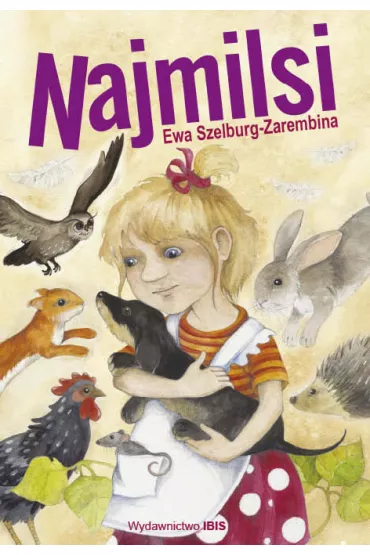 Najmilsi - Ewa Szelburg-Zarembina