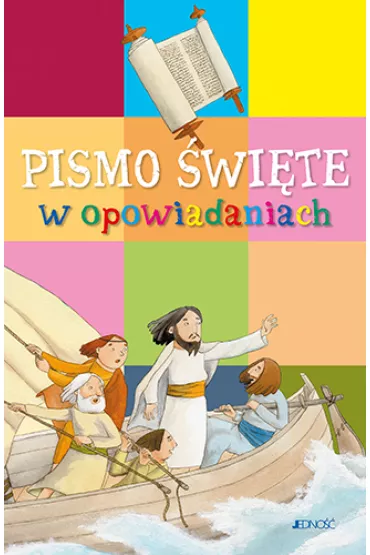 Pismo �wi�te w opowiadaniach - Silvia Vecchini
