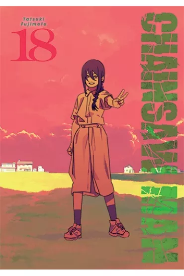 Chainsaw Man. Tom 18 - Tatsuki Fujimoto